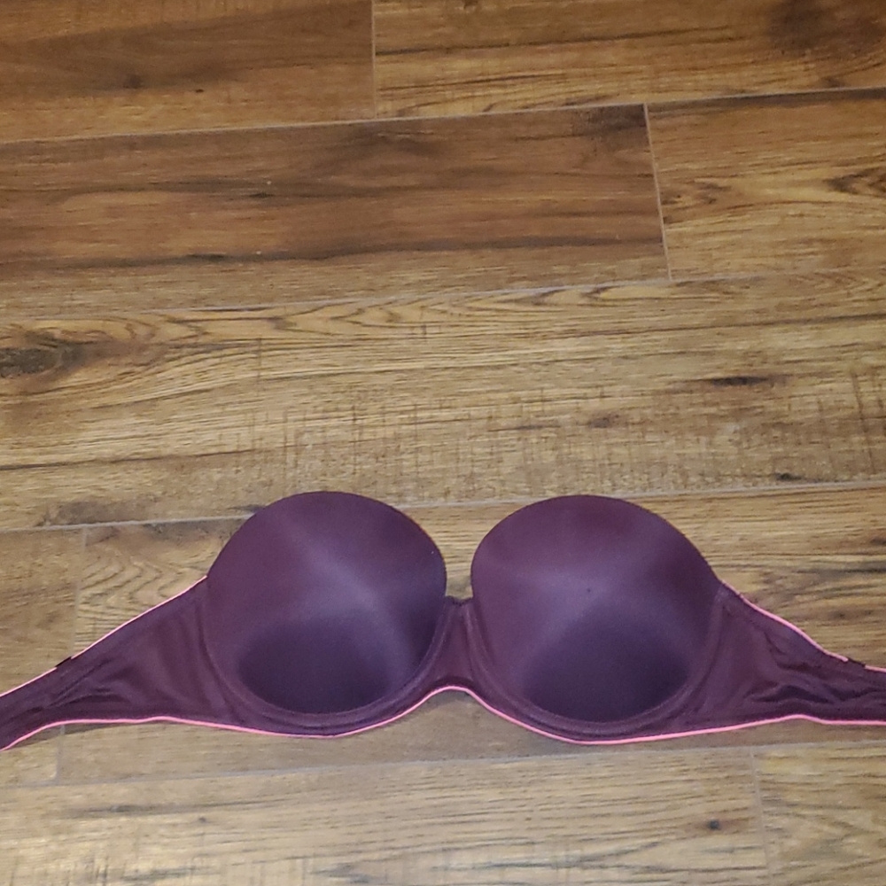 VS PINK Strapless Bra